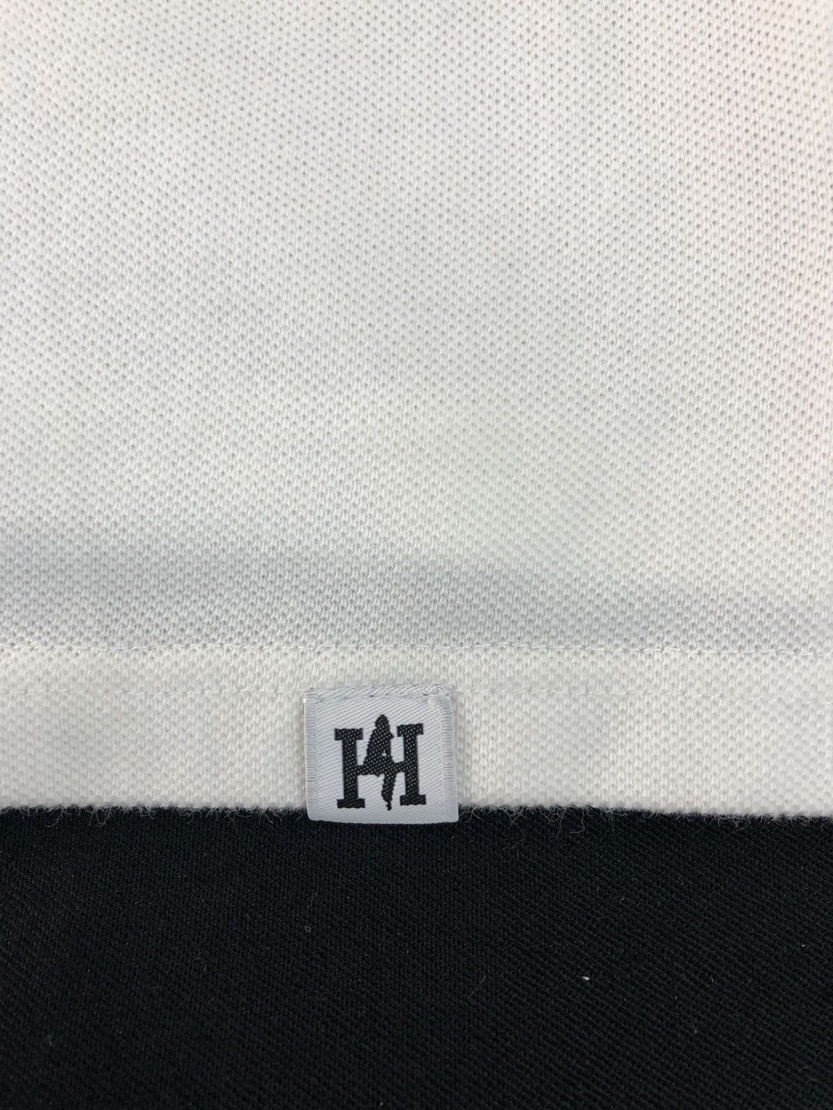 Hysteric Glamour × Japanese Brand Rare Hysteric Glamour Maximum Sounds Graphic Screen Polo Tee Size M / US 6-8 / IT 42-44 - 10 Thumbnail