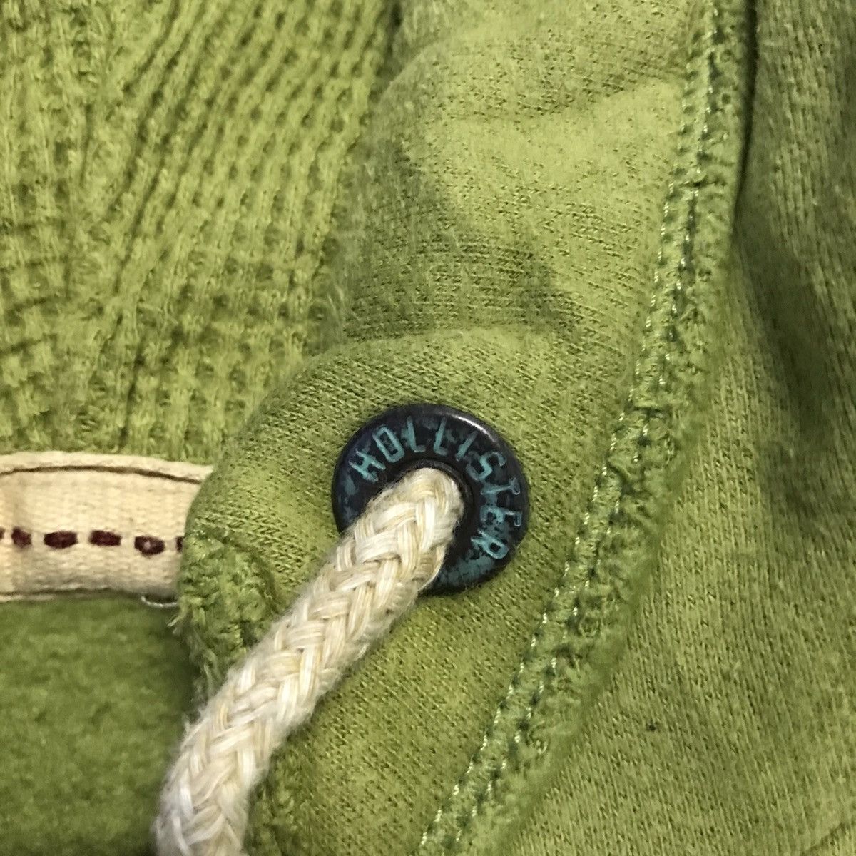 Hollister Hollister California 1922 Hooded Reverse Weave Like Size US M / EU 48-50 / 2 - 15 Thumbnail