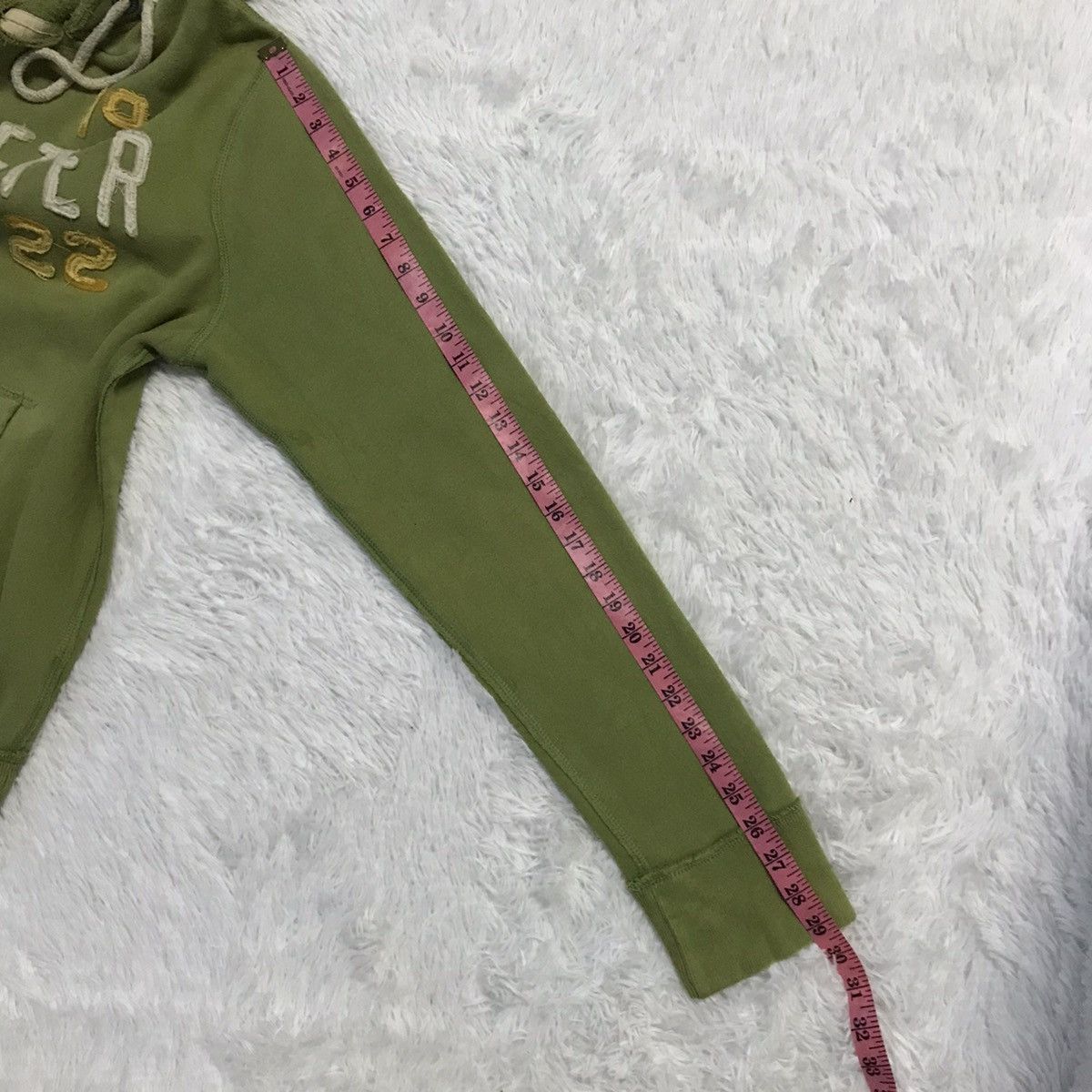 Hollister Hollister California 1922 Hooded Reverse Weave Like Size US M / EU 48-50 / 2 - 24 Thumbnail