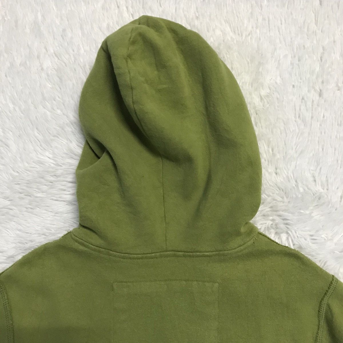 Hollister Hollister California 1922 Hooded Reverse Weave Like Size US M / EU 48-50 / 2 - 14 Thumbnail