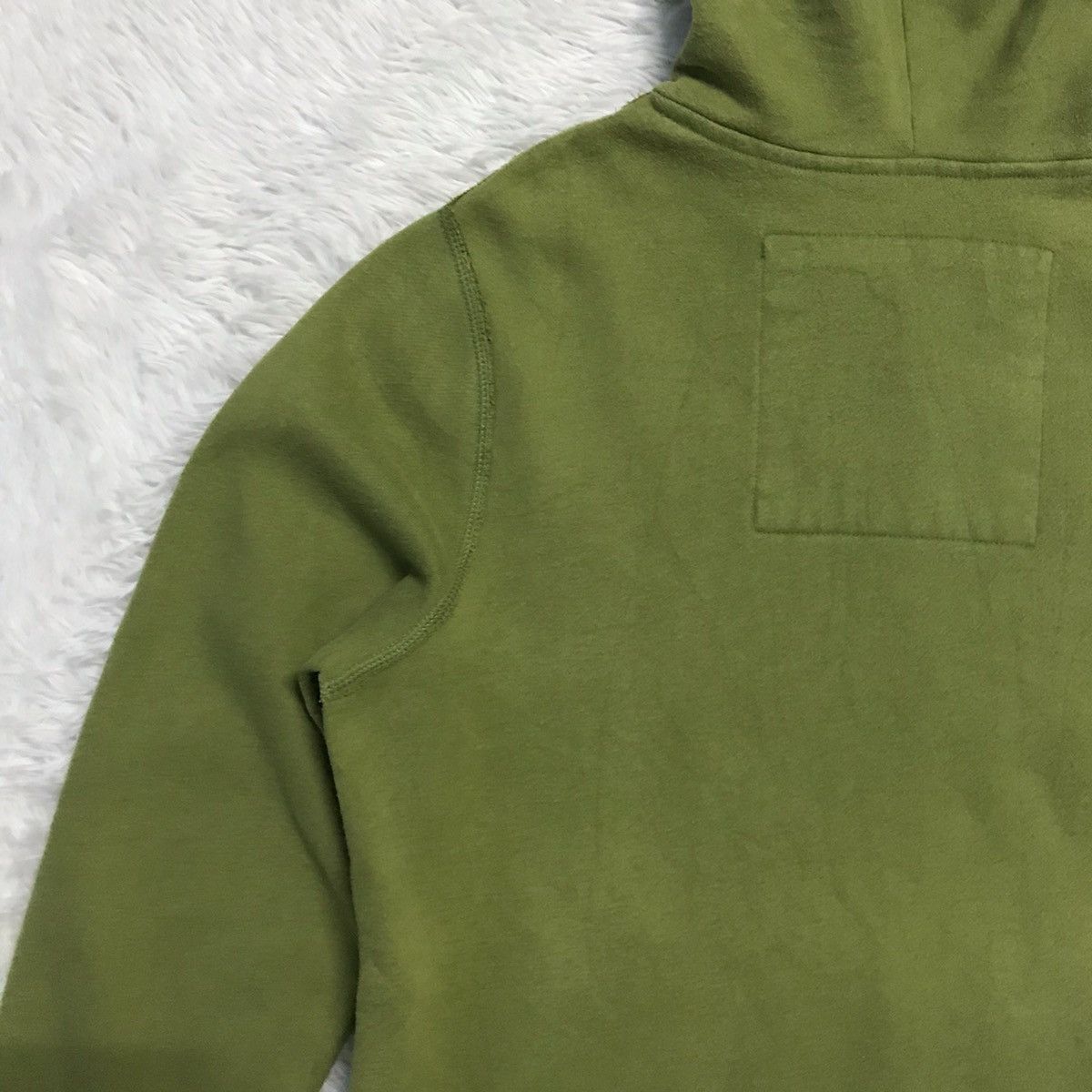 Hollister Hollister California 1922 Hooded Reverse Weave Like Size US M / EU 48-50 / 2 - 13 Thumbnail