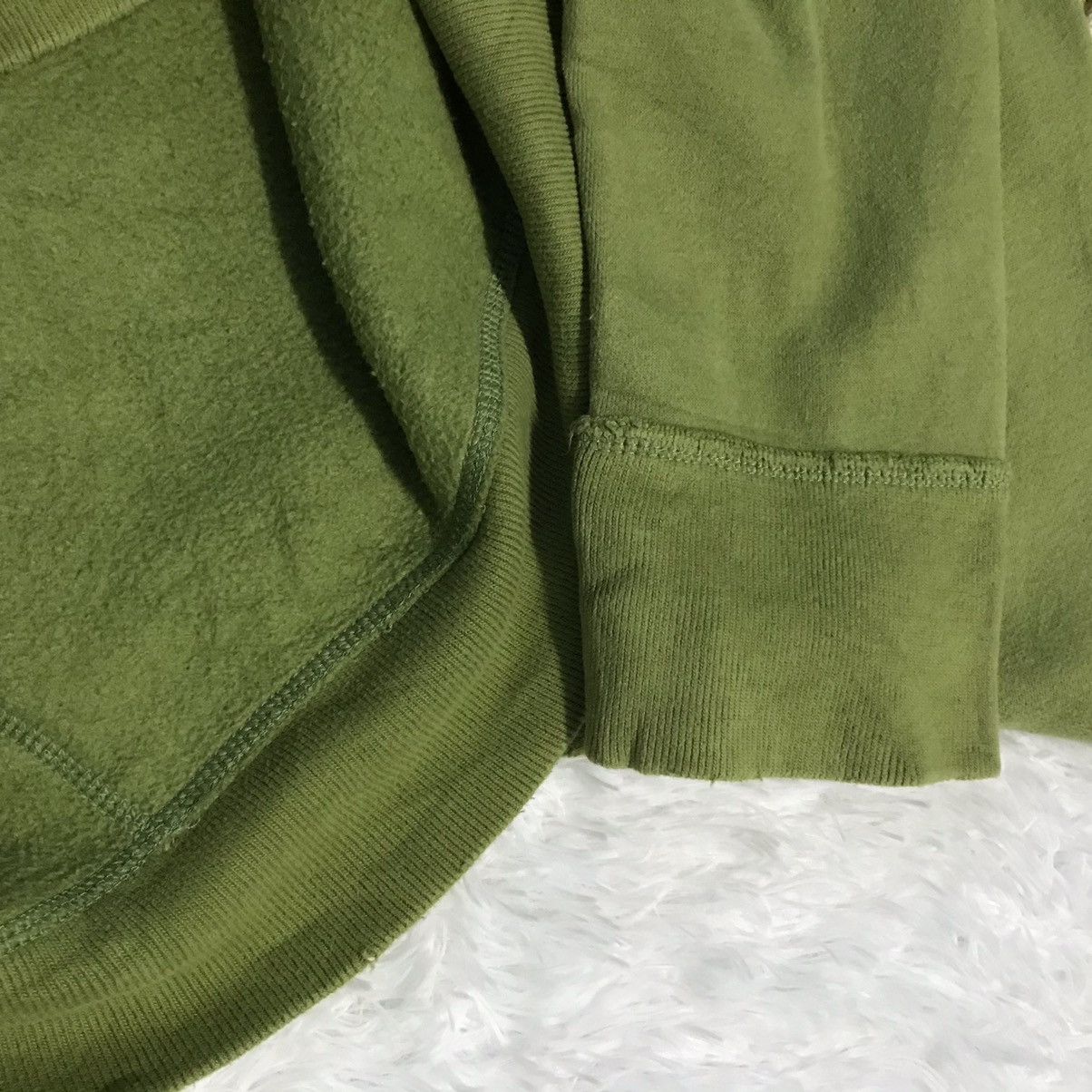 Hollister Hollister California 1922 Hooded Reverse Weave Like Size US M / EU 48-50 / 2 - 16 Thumbnail