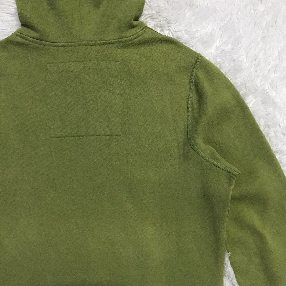 Hollister Hollister California 1922 Hooded Reverse Weave Like Size US M / EU 48-50 / 2 - 12 Thumbnail