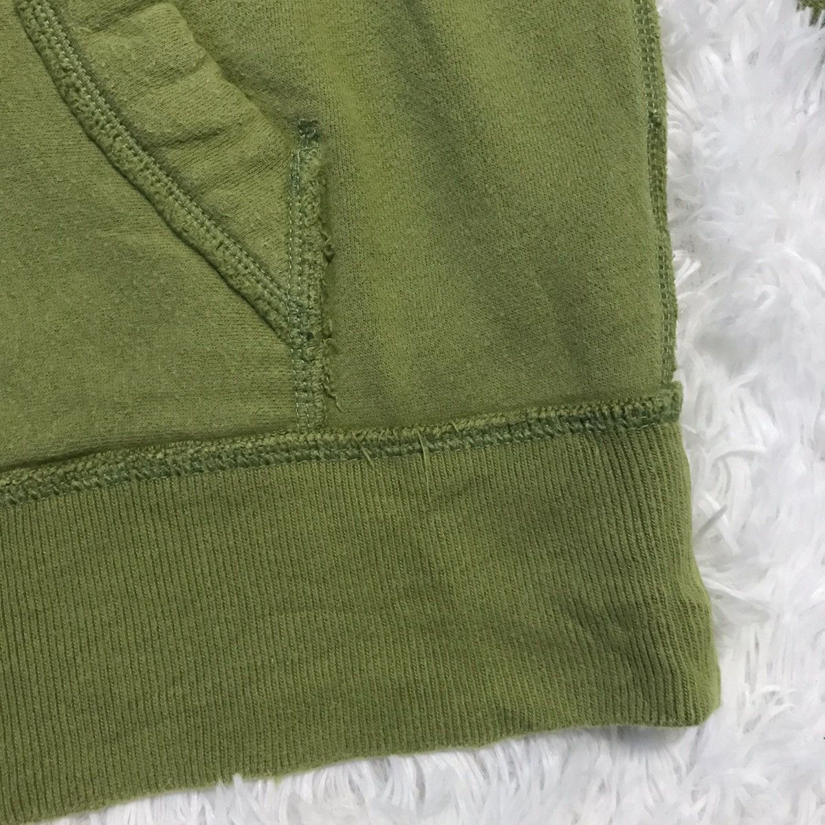 Hollister Hollister California 1922 Hooded Reverse Weave Like Size US M / EU 48-50 / 2 - 9 Thumbnail