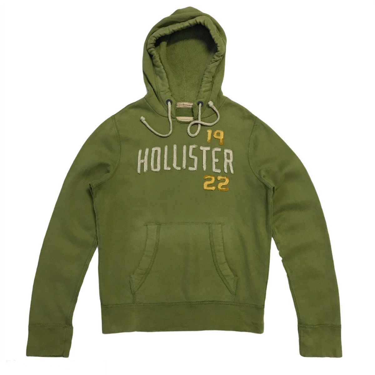 Hollister Hollister California 1922 Hooded Reverse Weave Like Size US M / EU 48-50 / 2 - 1 Thumbnail