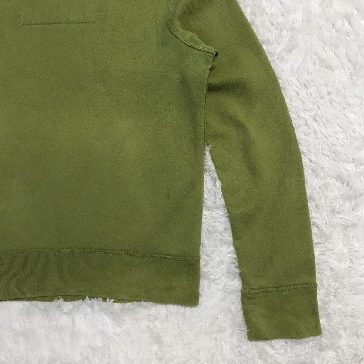 Hollister Hollister California 1922 Hooded Reverse Weave Like Size US M / EU 48-50 / 2 - 11 Thumbnail