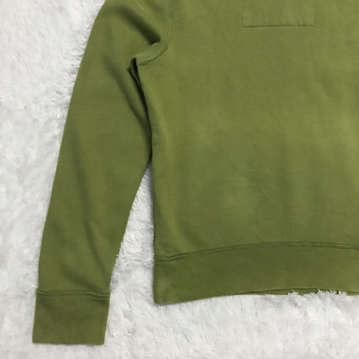 Hollister Hollister California 1922 Hooded Reverse Weave Like Size US M / EU 48-50 / 2 - 10 Thumbnail