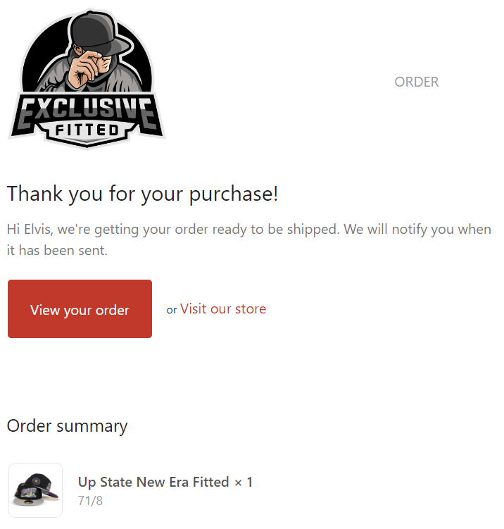 MLB × New Era 7 1/8 Exclusive Fitted Transit Buffalo Bisons Two Tone Size ONE SIZE - 11 Thumbnail