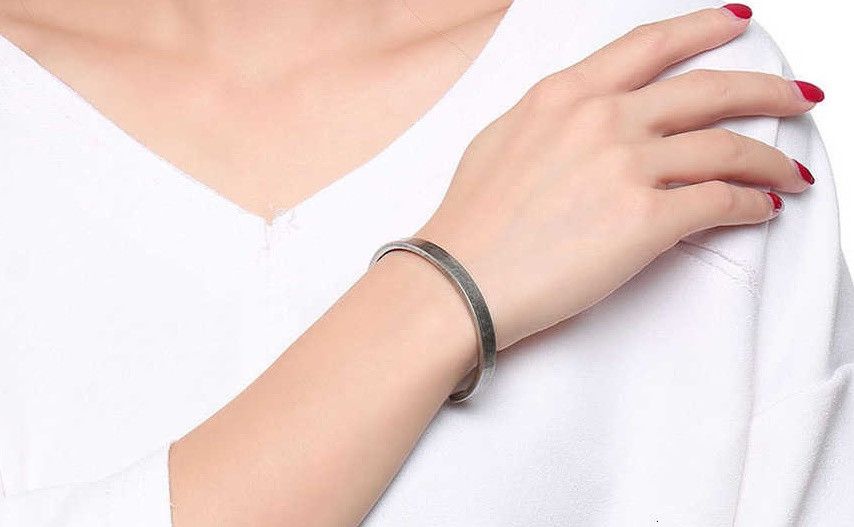 Jewelry Cuff Bangle Bracelet Size ONE SIZE - 1 Thumbnail
