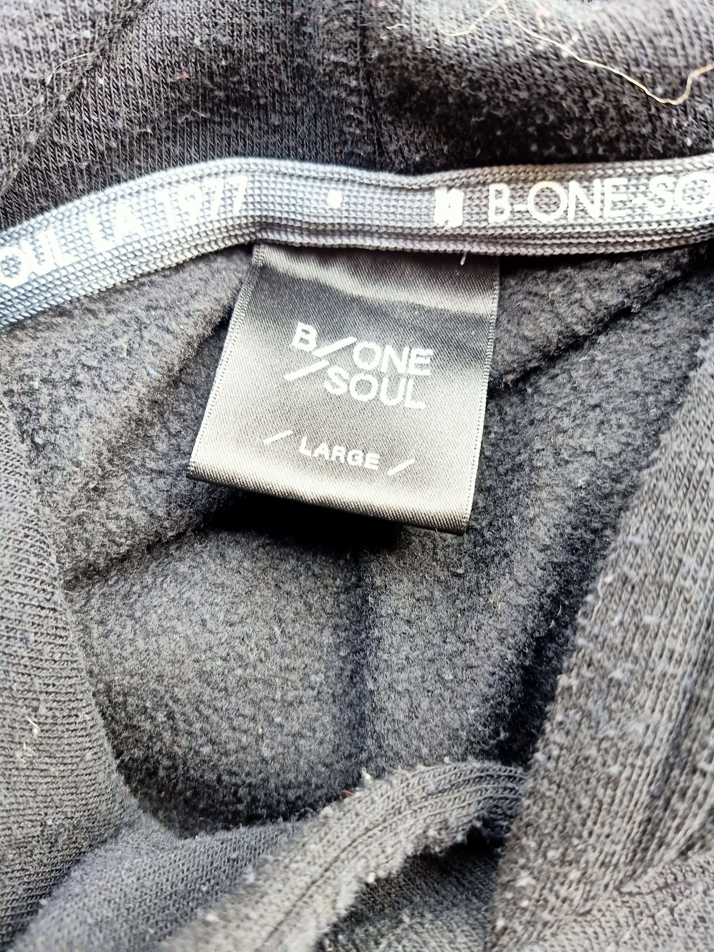 Japanese Brand B one soul swag Duck dude Hoodie Size US M / EU 48-50 / 2 - 7 Thumbnail