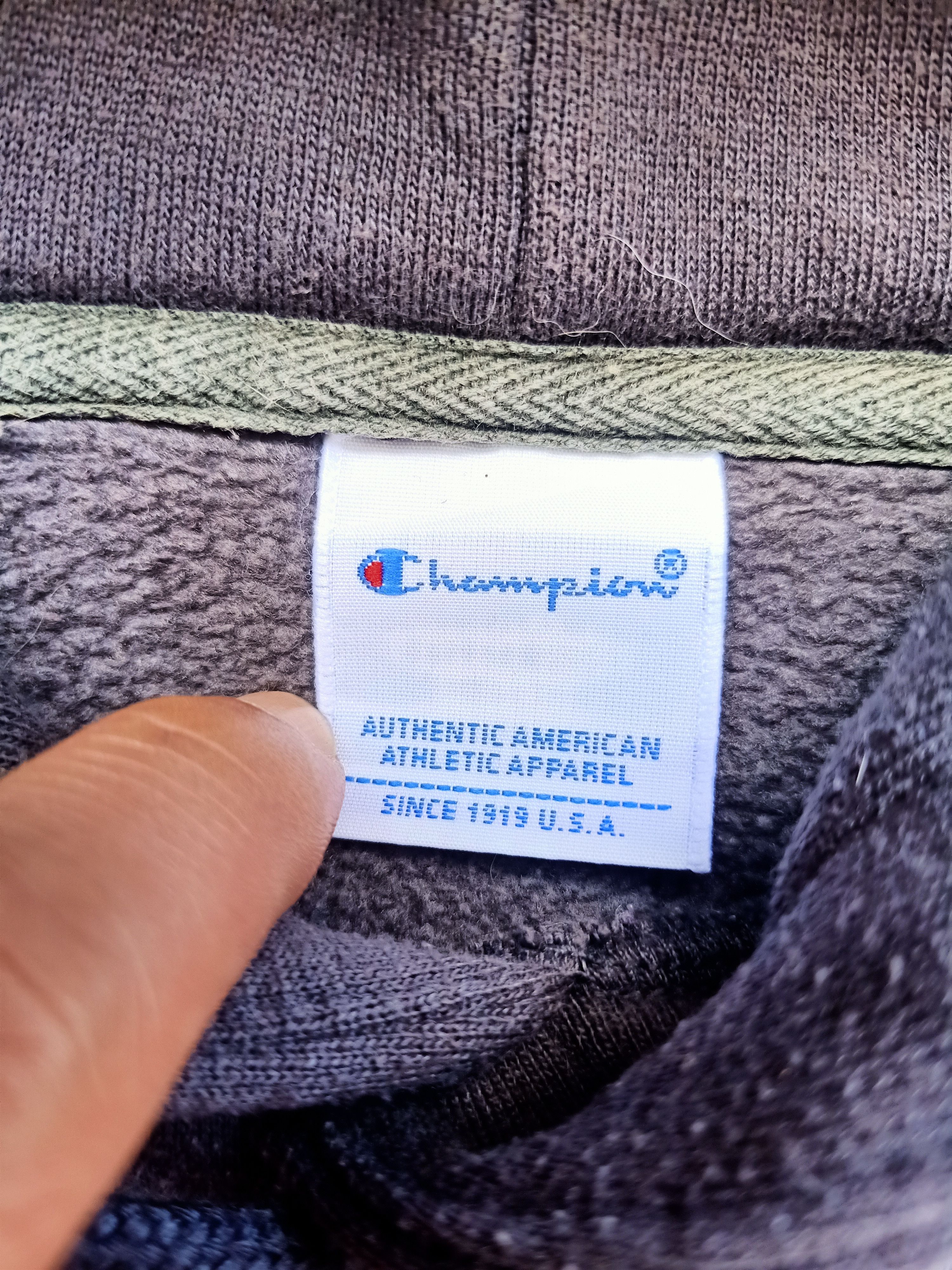 Champion Champion Blizzard Hoodie Size US L / EU 52-54 / 3 - 5 Thumbnail