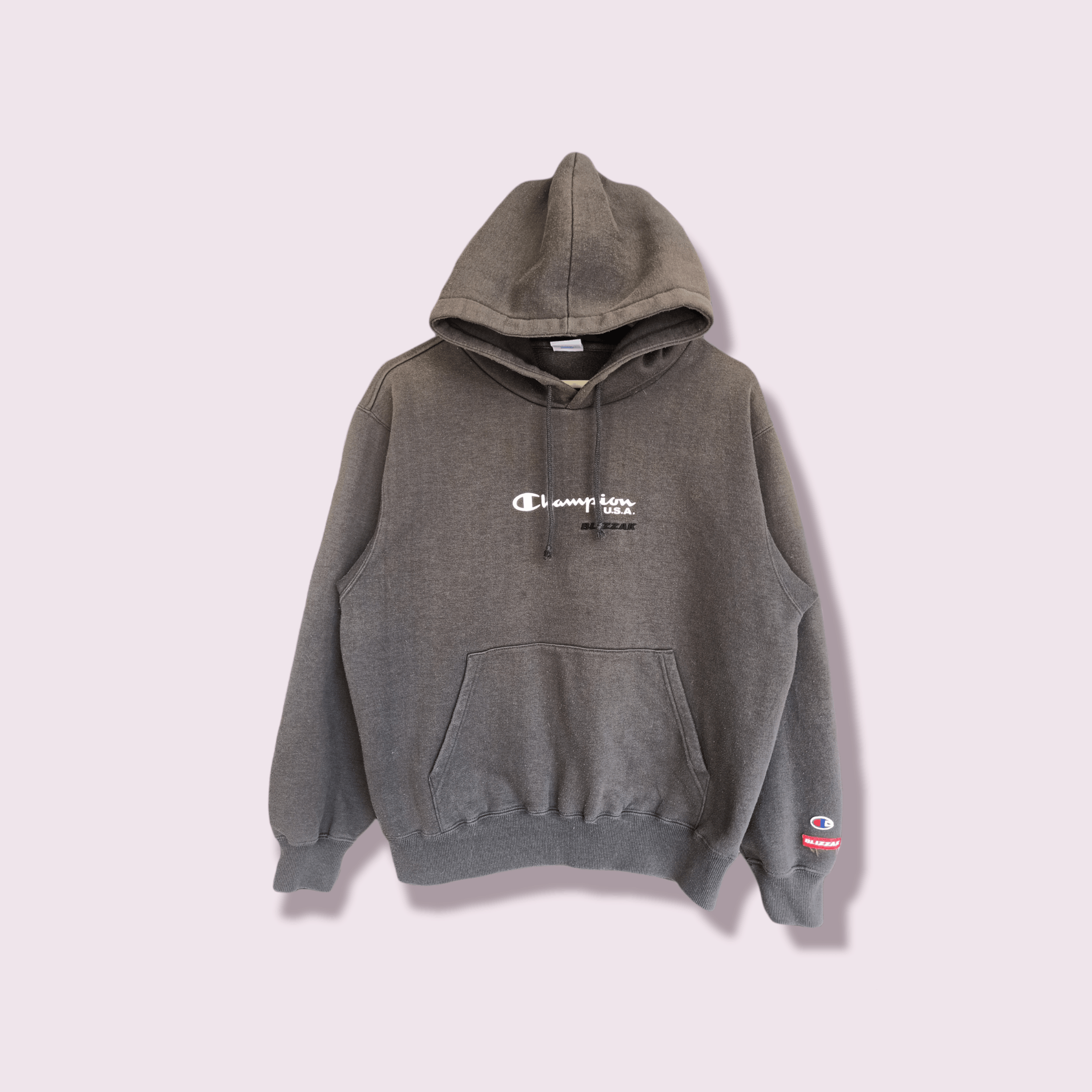 Champion Champion Blizzard Hoodie Size US L / EU 52-54 / 3 - 1 Thumbnail