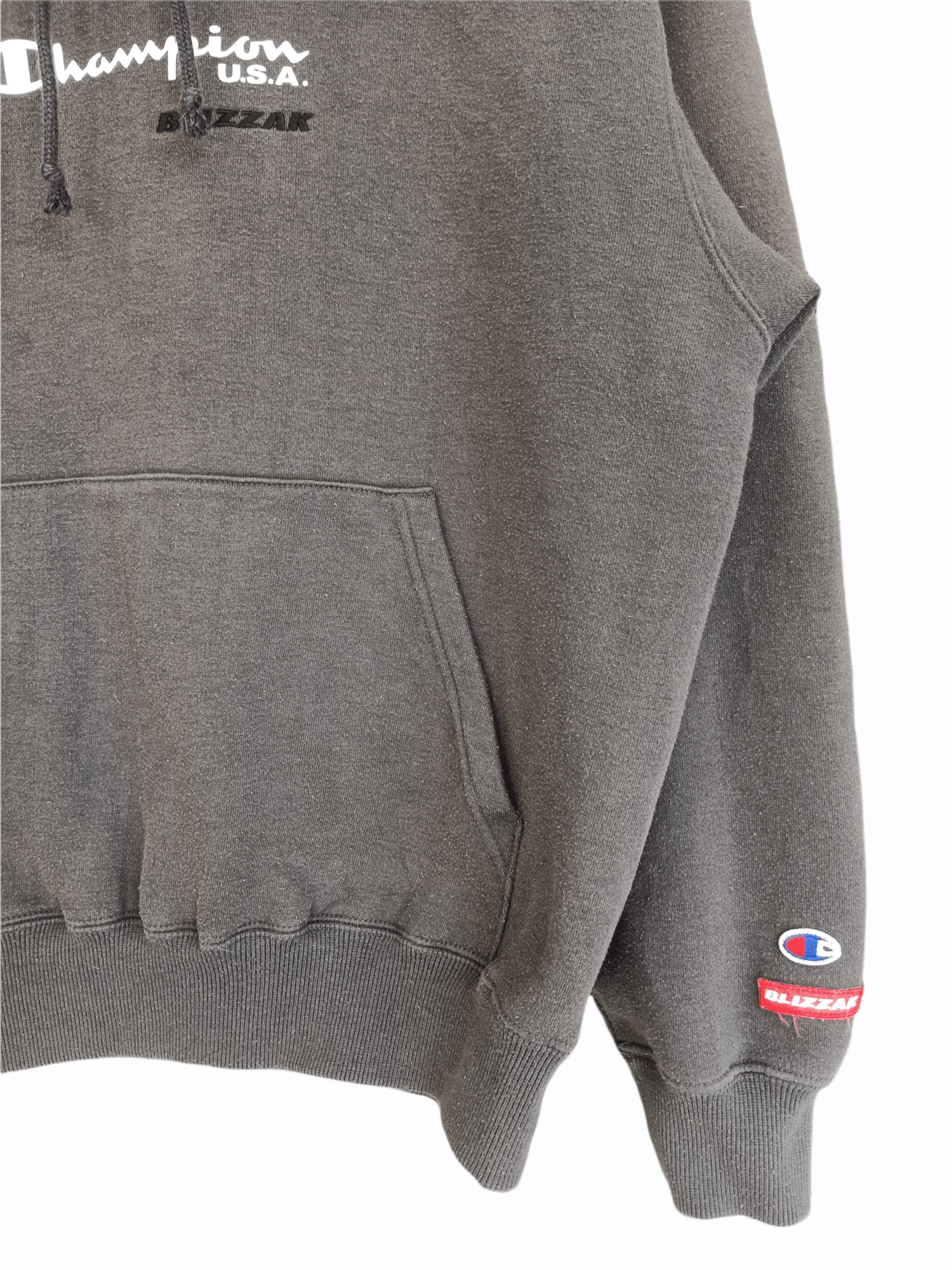 Champion Champion Blizzard Hoodie Size US L / EU 52-54 / 3 - 3 Thumbnail
