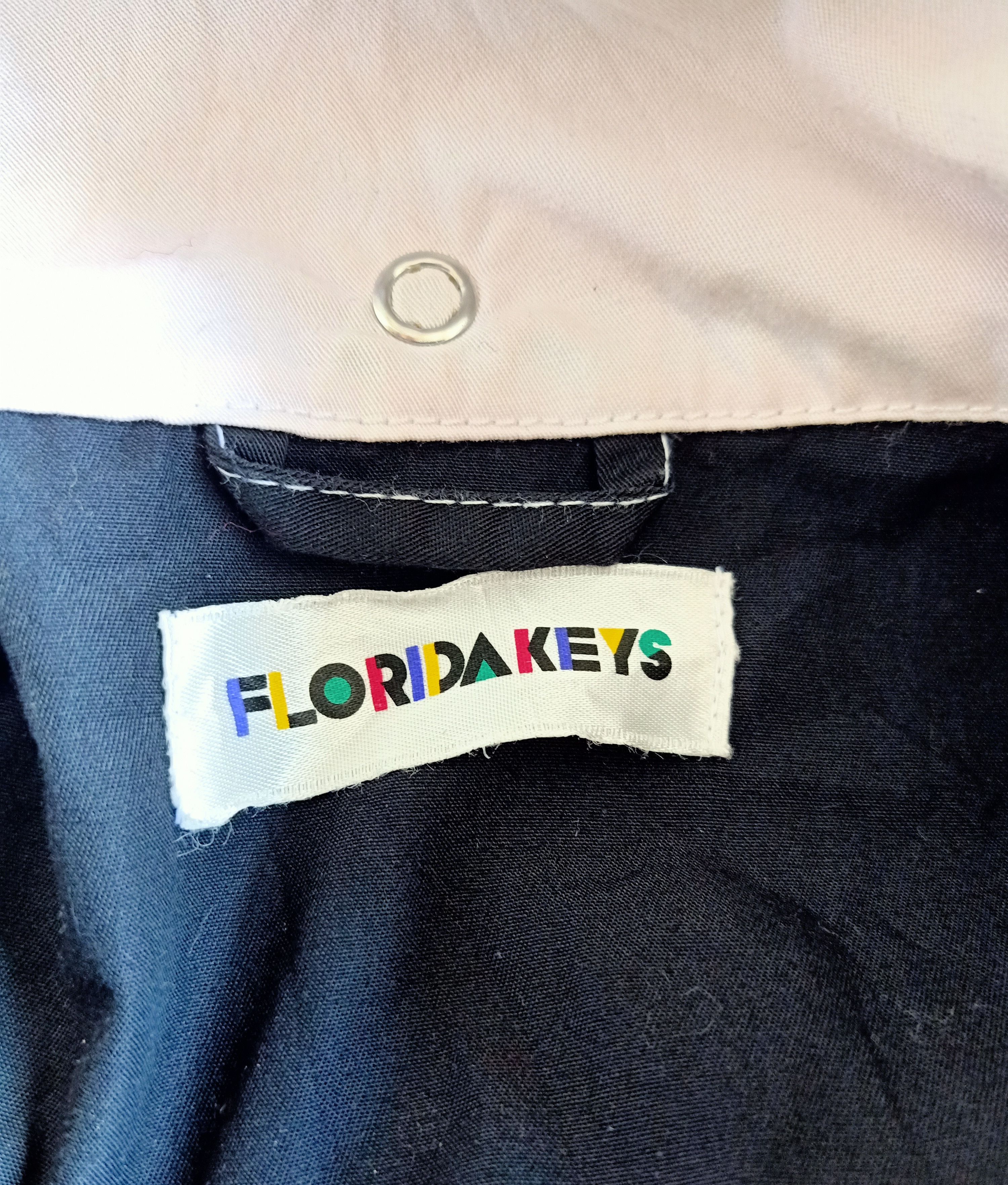 Designer × Japanese Brand Florida Keys Light Jacket Size US M / EU 48-50 / 2 - 4 Thumbnail