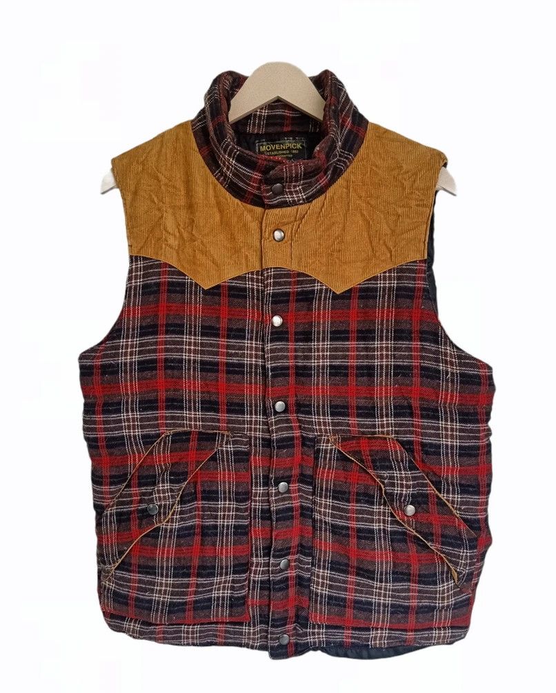 Movenpick Handcrafted Tracey Vest