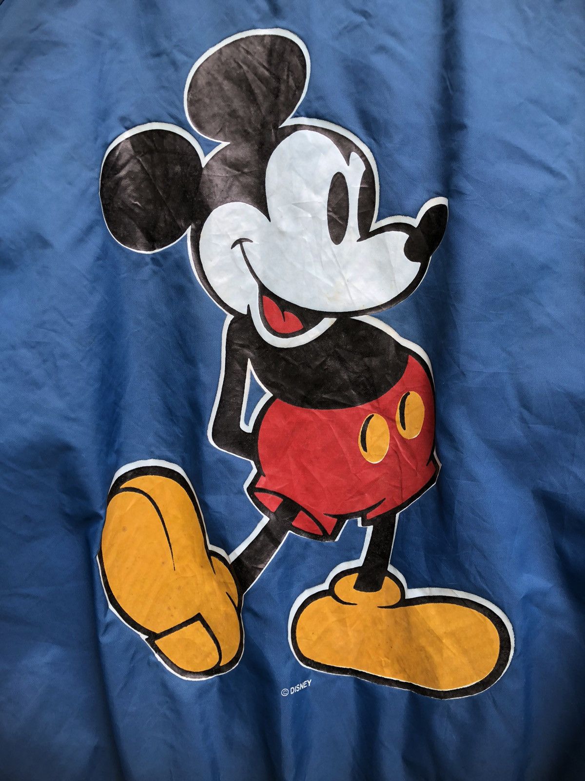 Chalk Line × Disney × Mickey Mouse Vintage Chalk Line Mickey Mouse Light Jacket Size US L / EU 52-54 / 3 - 4 Thumbnail