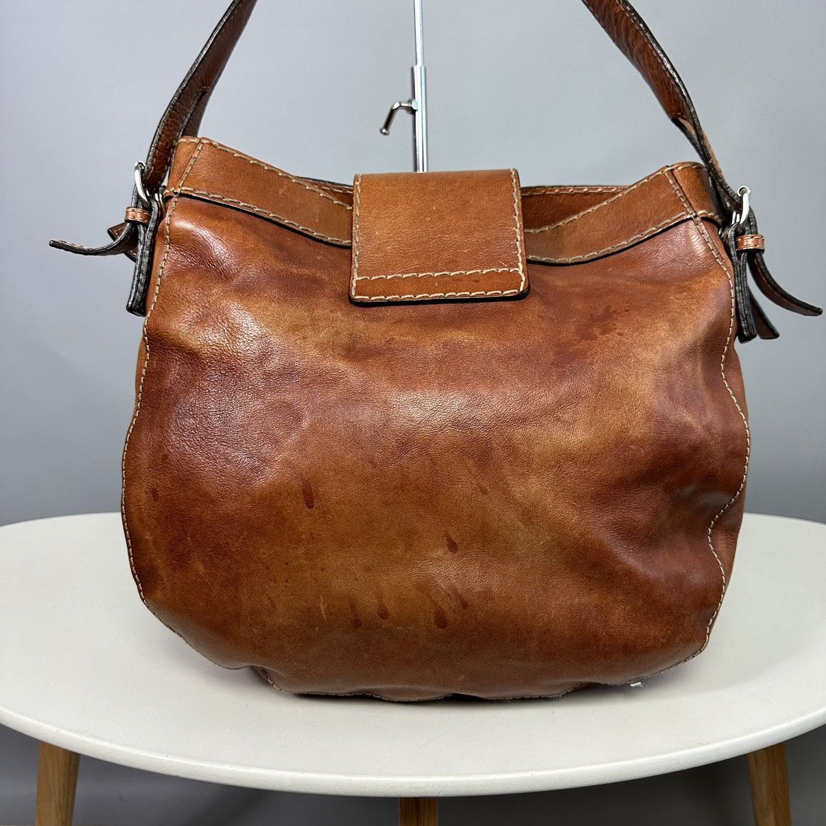 Chloe Chloè bag leather Size ONE SIZE - 2 Thumbnail
