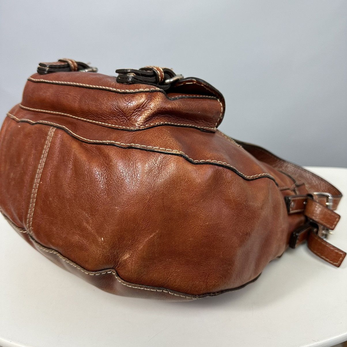 Chloe Chloè bag leather Size ONE SIZE - 9 Thumbnail