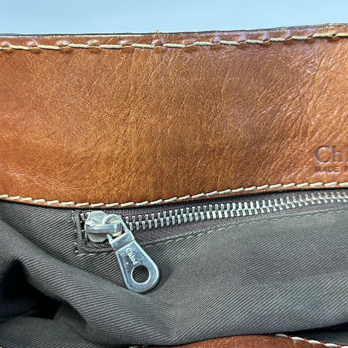 Chloe Chloè bag leather Size ONE SIZE - 14 Thumbnail