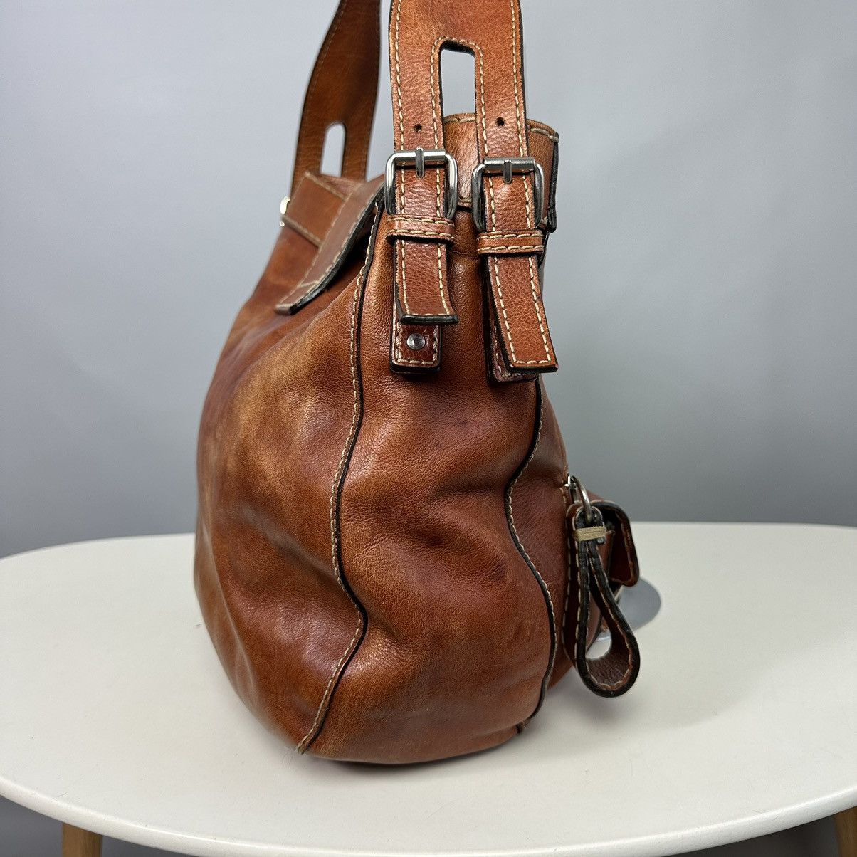 Chloe Chloè bag leather Size ONE SIZE - 6 Thumbnail