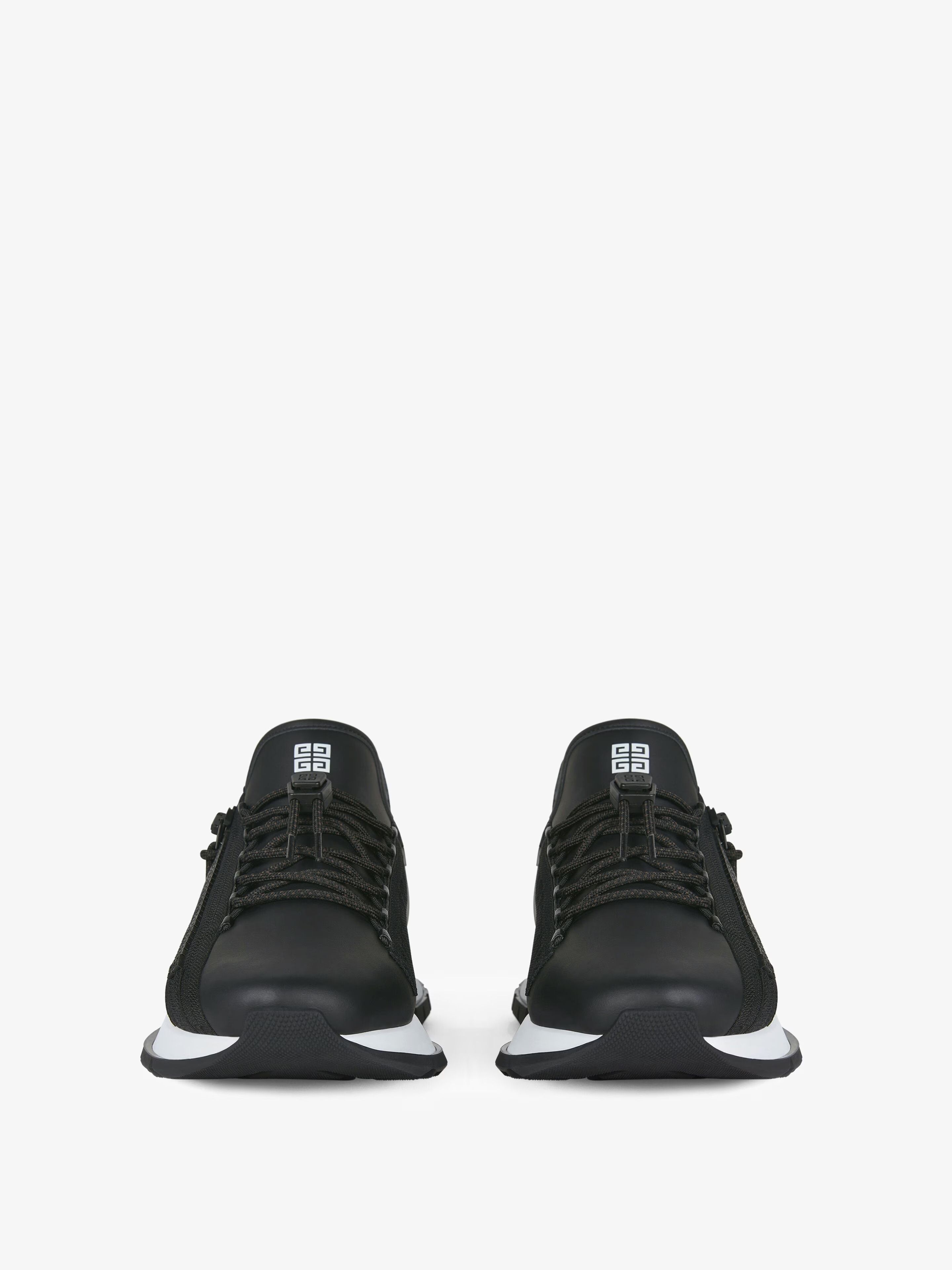 GIVENCHY｜SNEAKERS (BH009BH1LL 004) GIVENCHY SNEAKERS LOGO MONOGRAM 4G BH009BH1LL-004 - Low Top