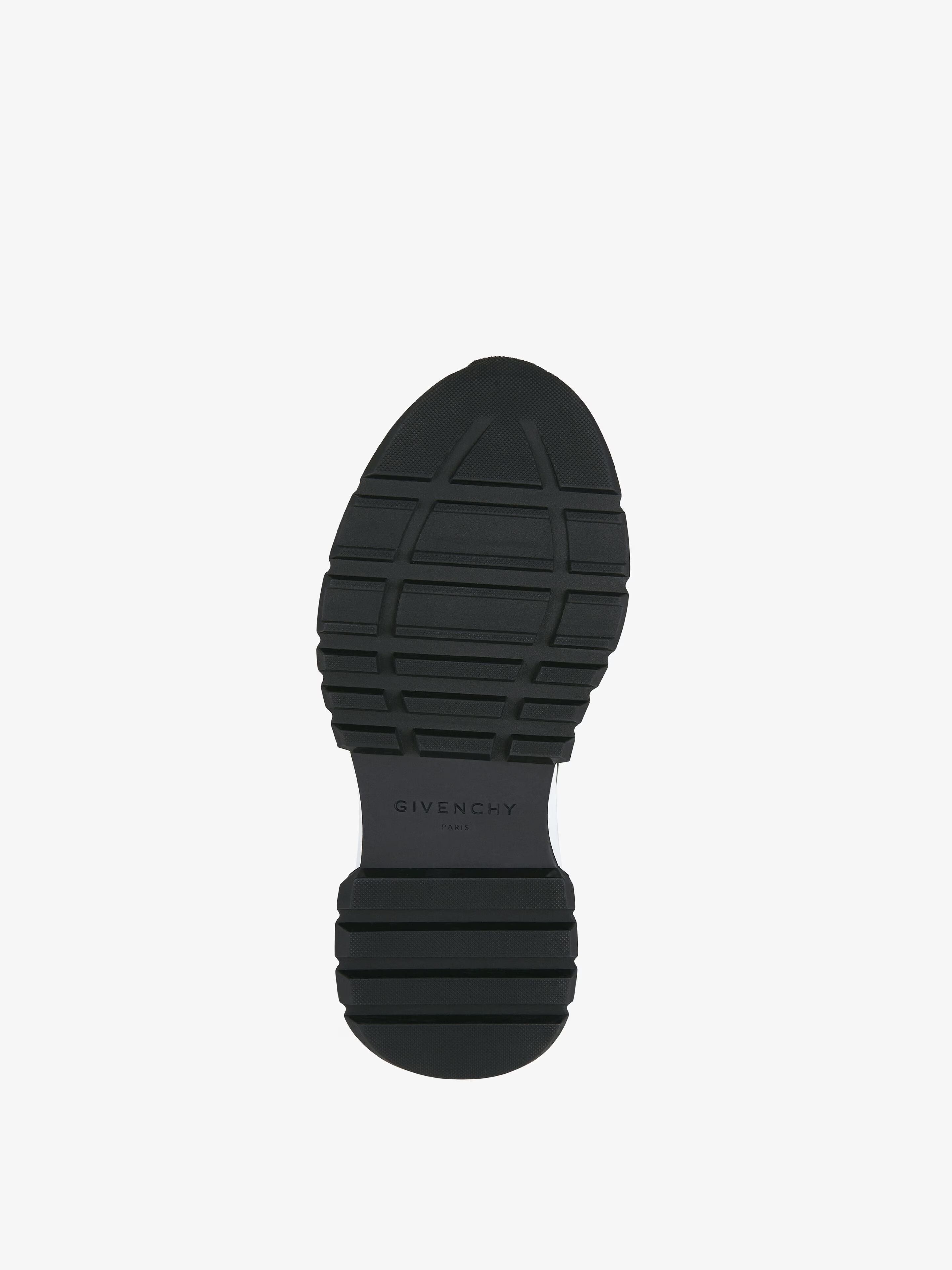 GIVENCHY SNEAKERS LOGO MONOGRAM 4G BH009BH1LL-004 - Low Top