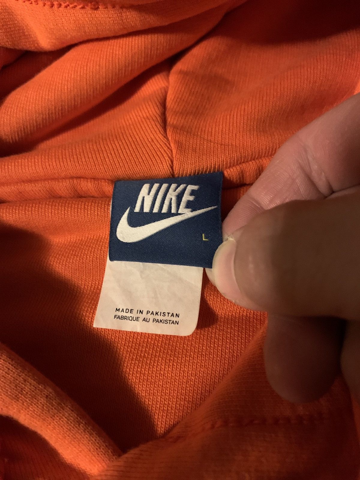 Cactus Plant Flea Market × Nike Cpfm Nike Heavyweight Hoodie Size US L / EU 52-54 / 3 - 5 Thumbnail