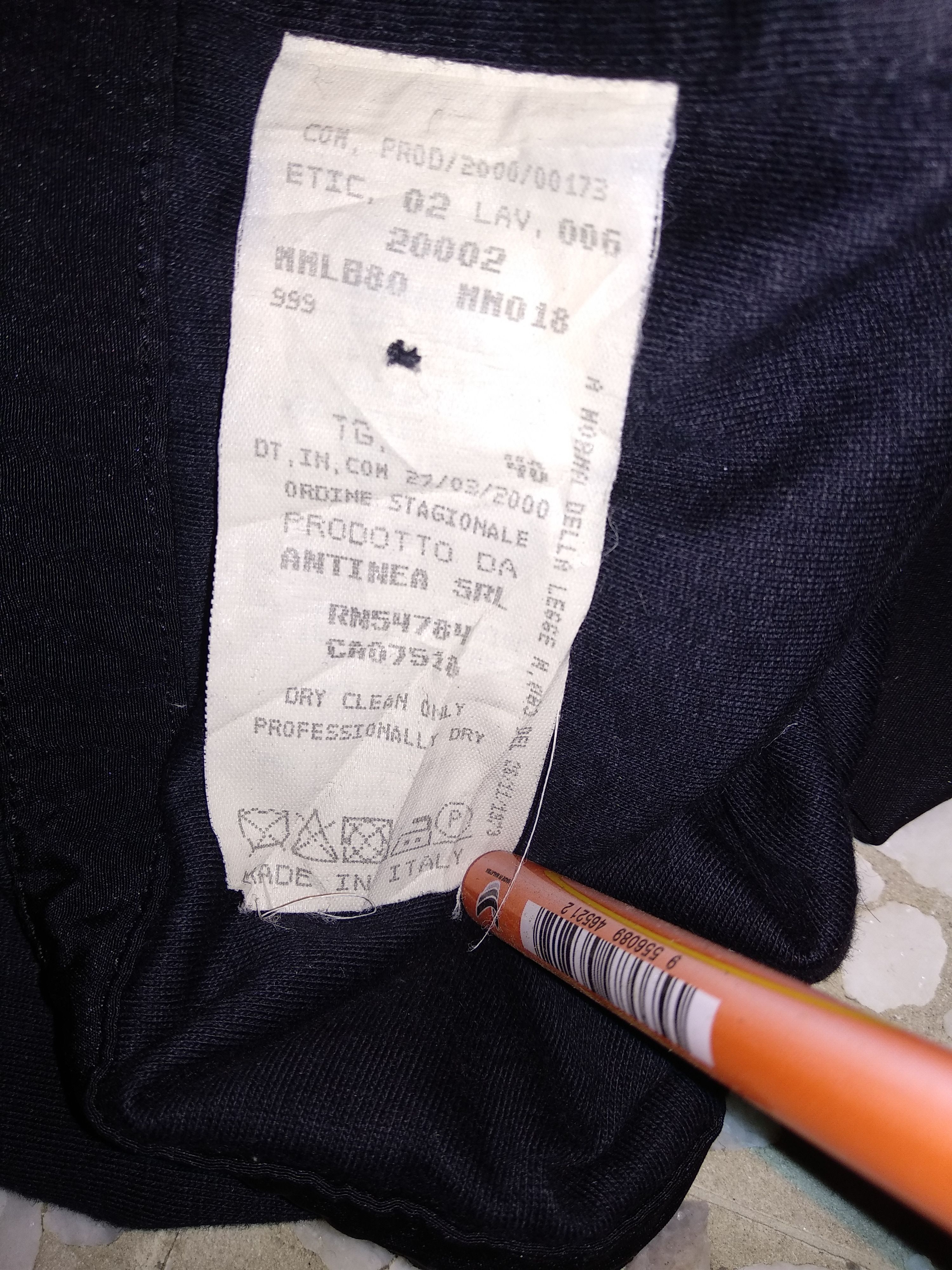 Giorgio Armani Armani Collezioni Water Repellent Jacket Size US M / EU 48-50 / 2 - 6 Thumbnail