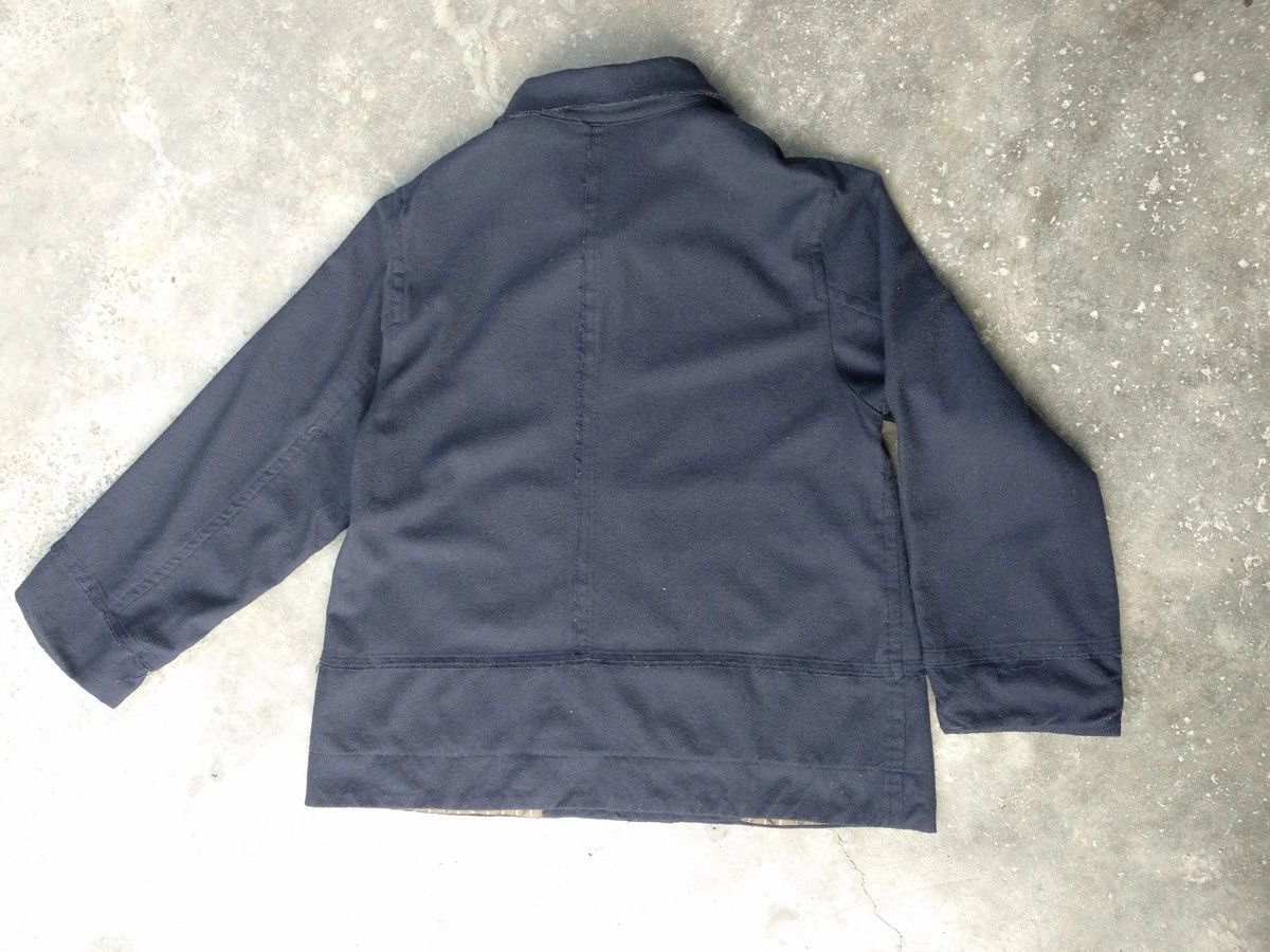 Issey Miyake Hai Sporting Gear multipockets deconstructed jacket Size US M / EU 48-50 / 2 - 2 Thumbnail