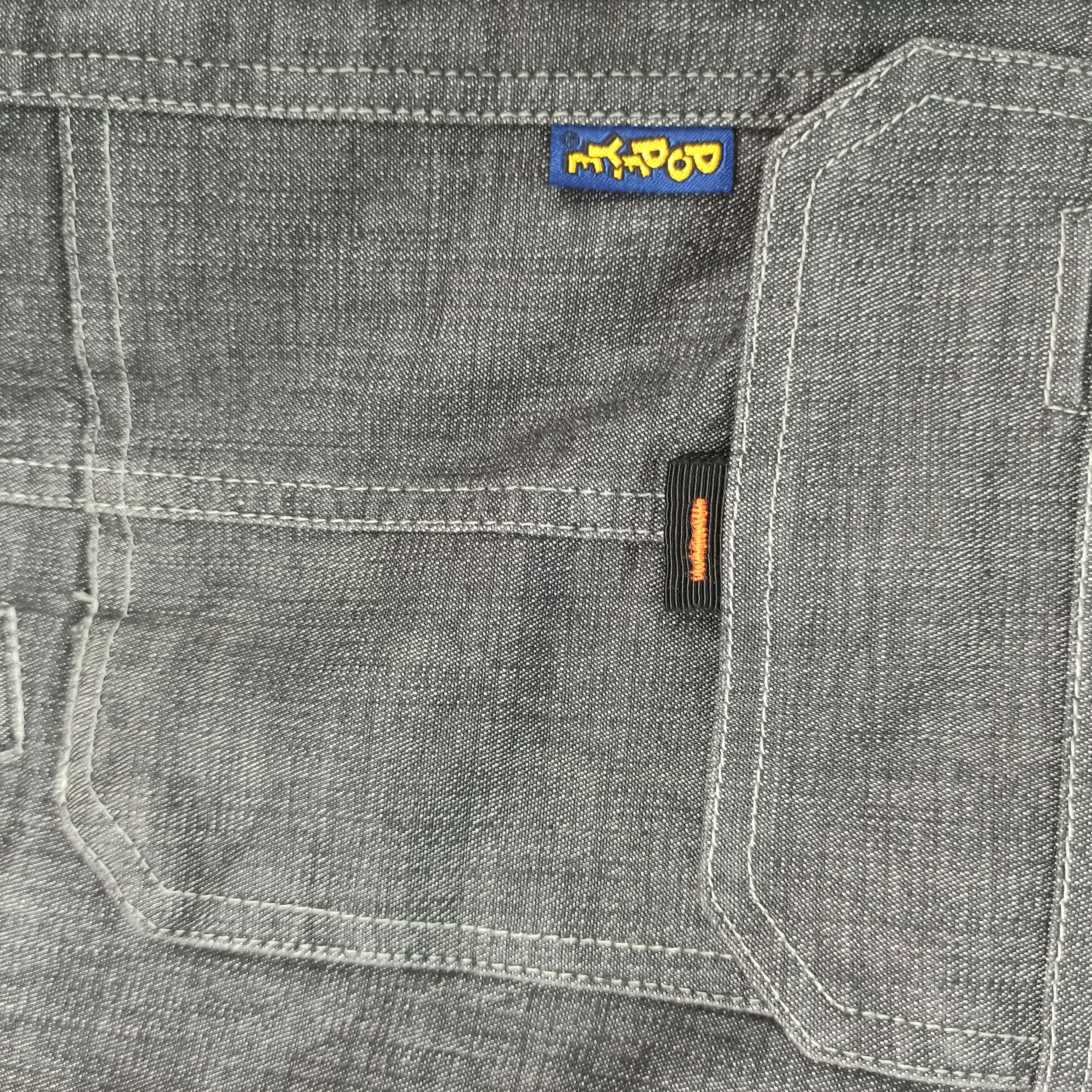 Japanese Brand 🔥Vintage🔥 Popeye Jacket Tracker by Bigborn Size US L / EU 52-54 / 3 - 4 Thumbnail
