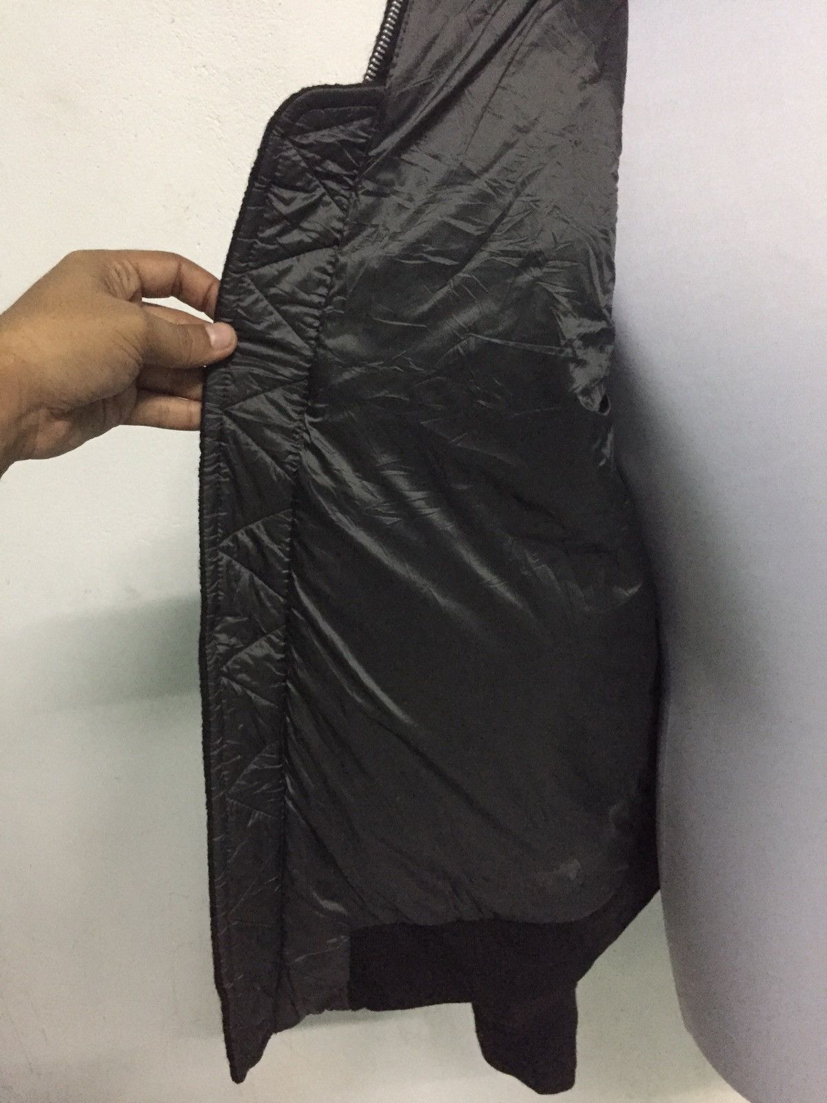 Global Work Global Work Jacket Hooded Anorak Style Cargo Pockets Size US XL / EU 56 / 4 - 11 Thumbnail