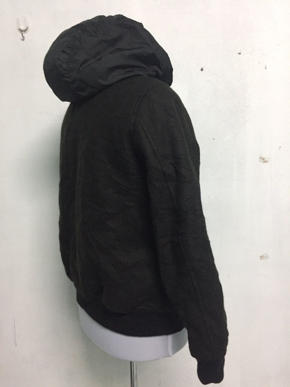 Global Work Global Work Jacket Hooded Anorak Style Cargo Pockets Size US XL / EU 56 / 4 - 5 Thumbnail