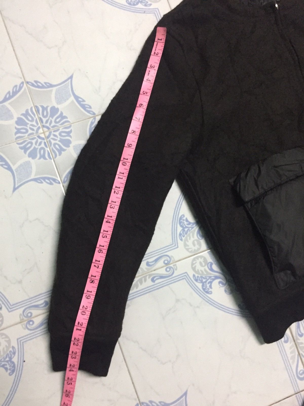 Global Work Global Work Jacket Hooded Anorak Style Cargo Pockets Size US XL / EU 56 / 4 - 21 Thumbnail