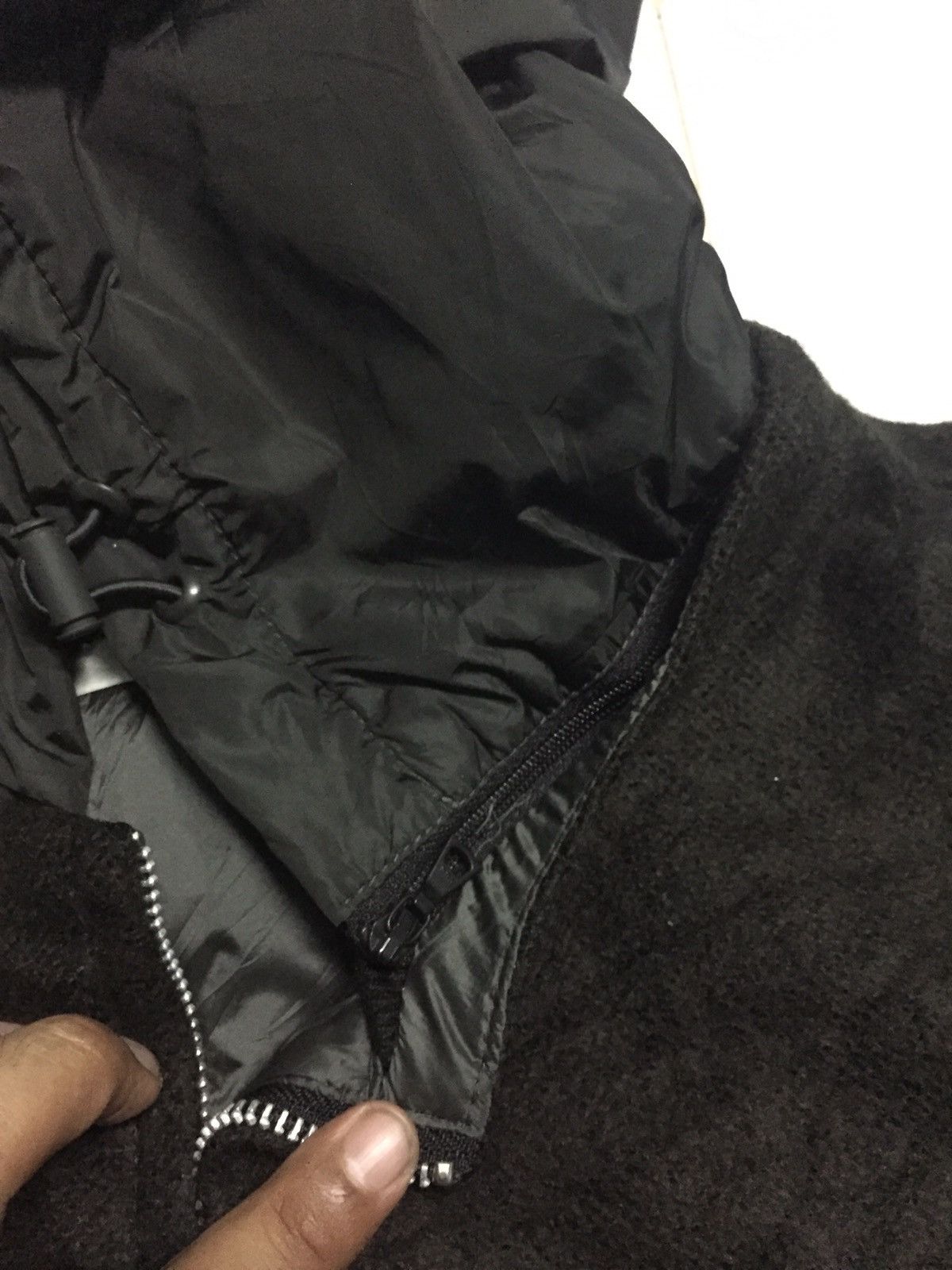 Global Work Global Work Jacket Hooded Anorak Style Cargo Pockets Size US XL / EU 56 / 4 - 17 Thumbnail