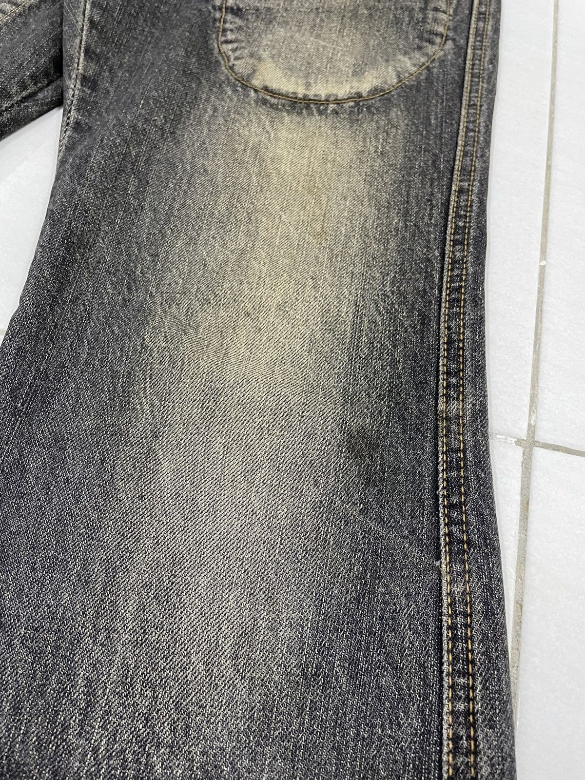 Comme Ca Ism Comme CaDuMode Flare Jeans Size US 31 - 8 Thumbnail