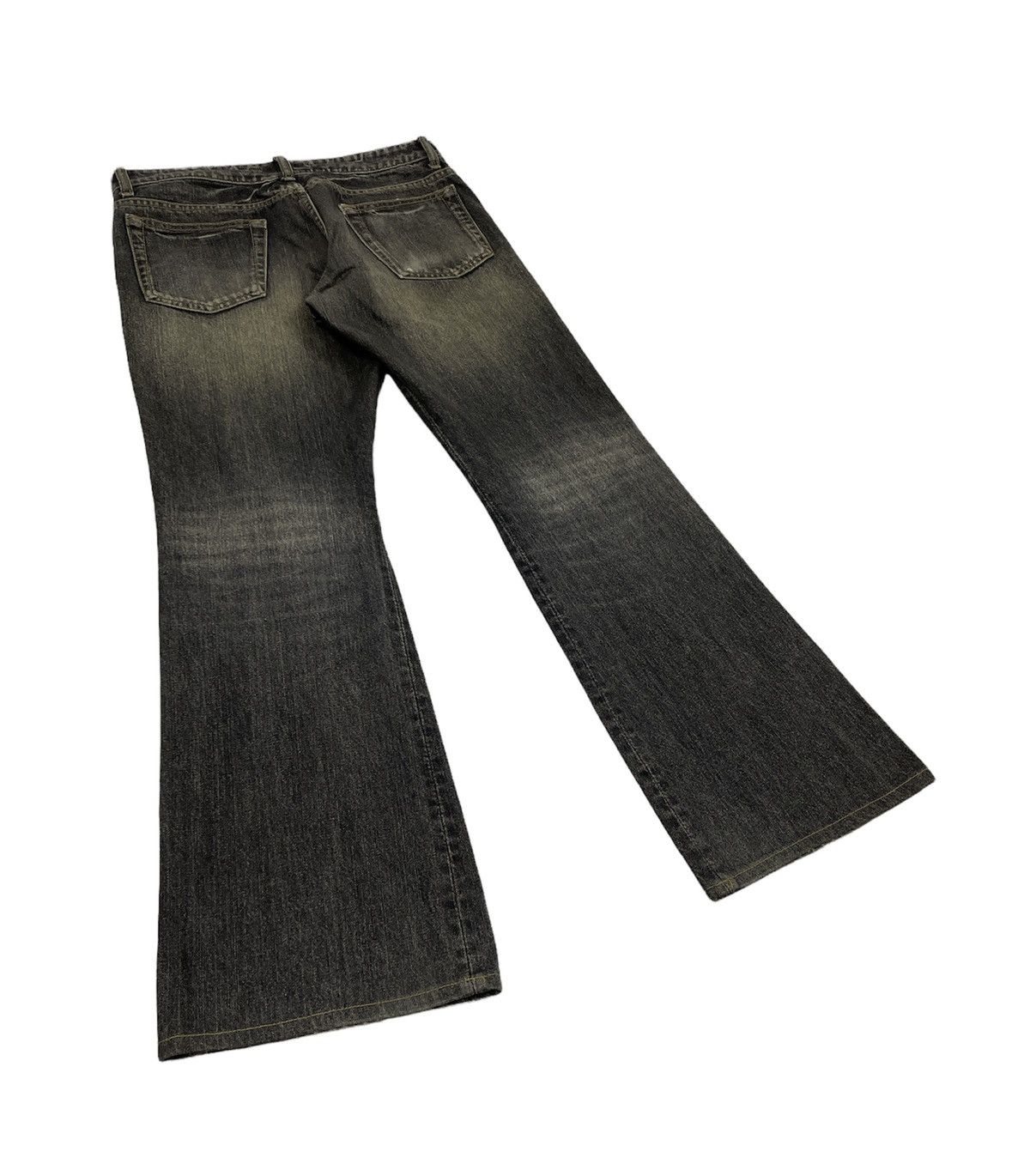 Comme Ca Ism Comme CaDuMode Flare Jeans Size US 31 - 5 Thumbnail