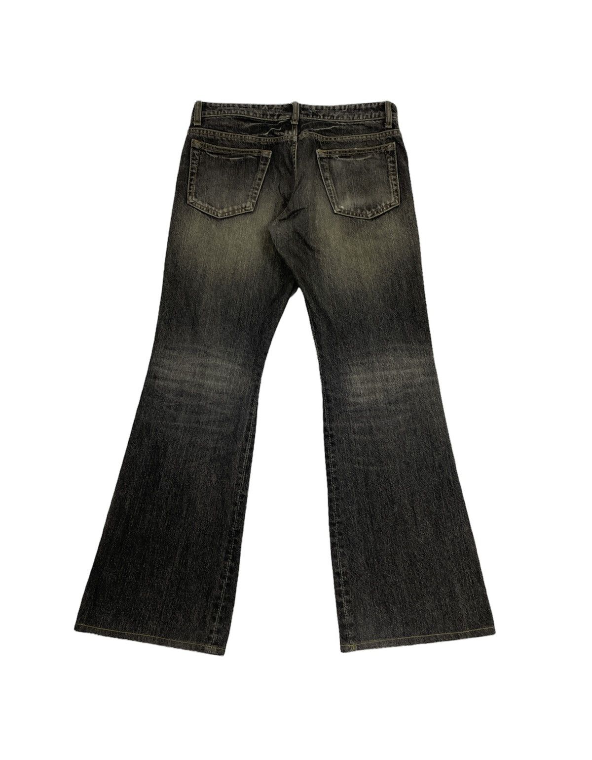 Comme Ca Ism Comme CaDuMode Flare Jeans Size US 31 - 4 Thumbnail