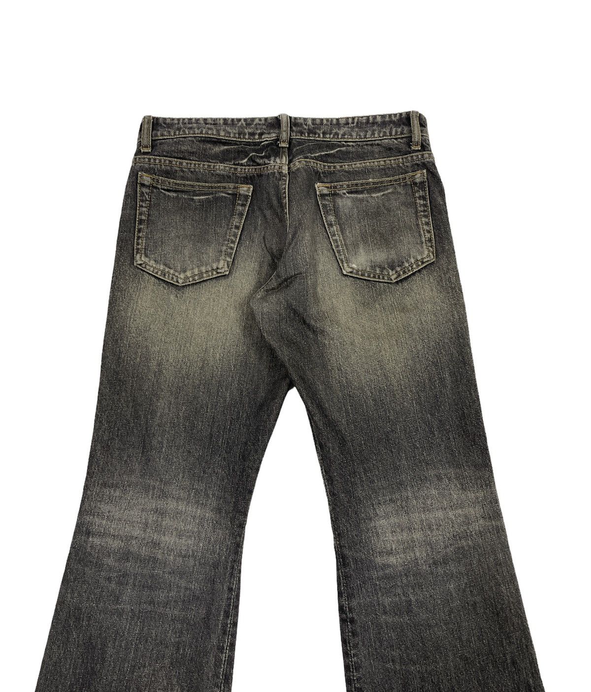 Comme Ca Ism Comme CaDuMode Flare Jeans Size US 31 - 6 Thumbnail
