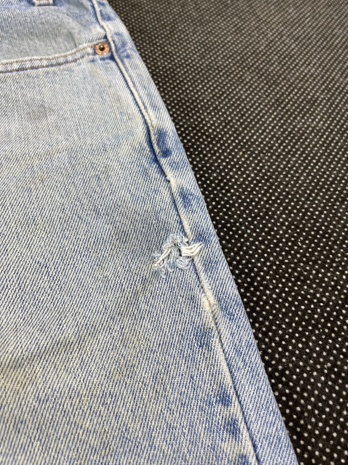 Levi's 90s Vintage Levis 550 Jeans - J451 Size US 39 - 6 Thumbnail