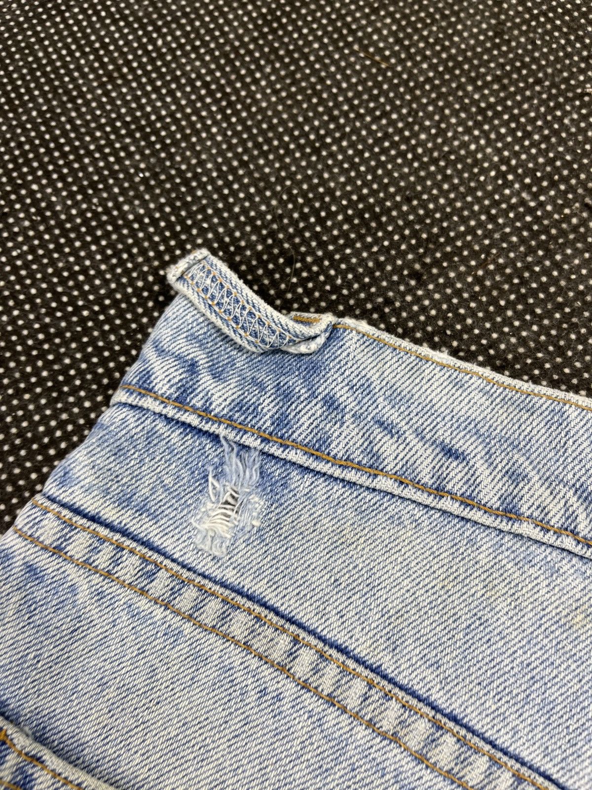 Levi's 90s Vintage Levis 550 Jeans - J451 Size US 39 - 9 Thumbnail