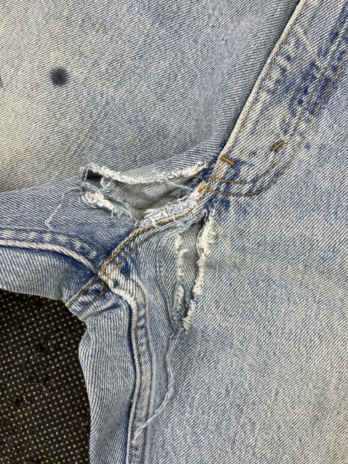 Levi's 90s Vintage Levis 550 Jeans - J451 Size US 39 - 5 Thumbnail