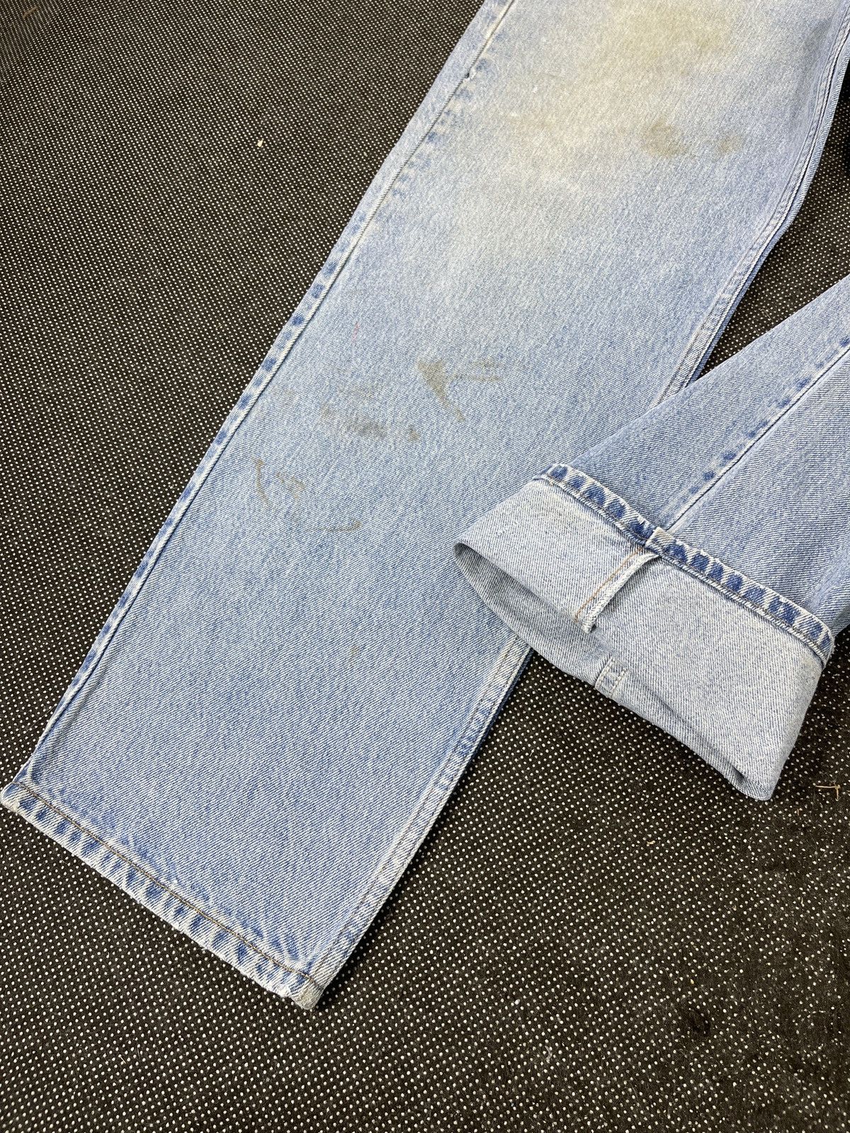 Levi's 90s Vintage Levis 550 Jeans - J451 Size US 39 - 7 Thumbnail