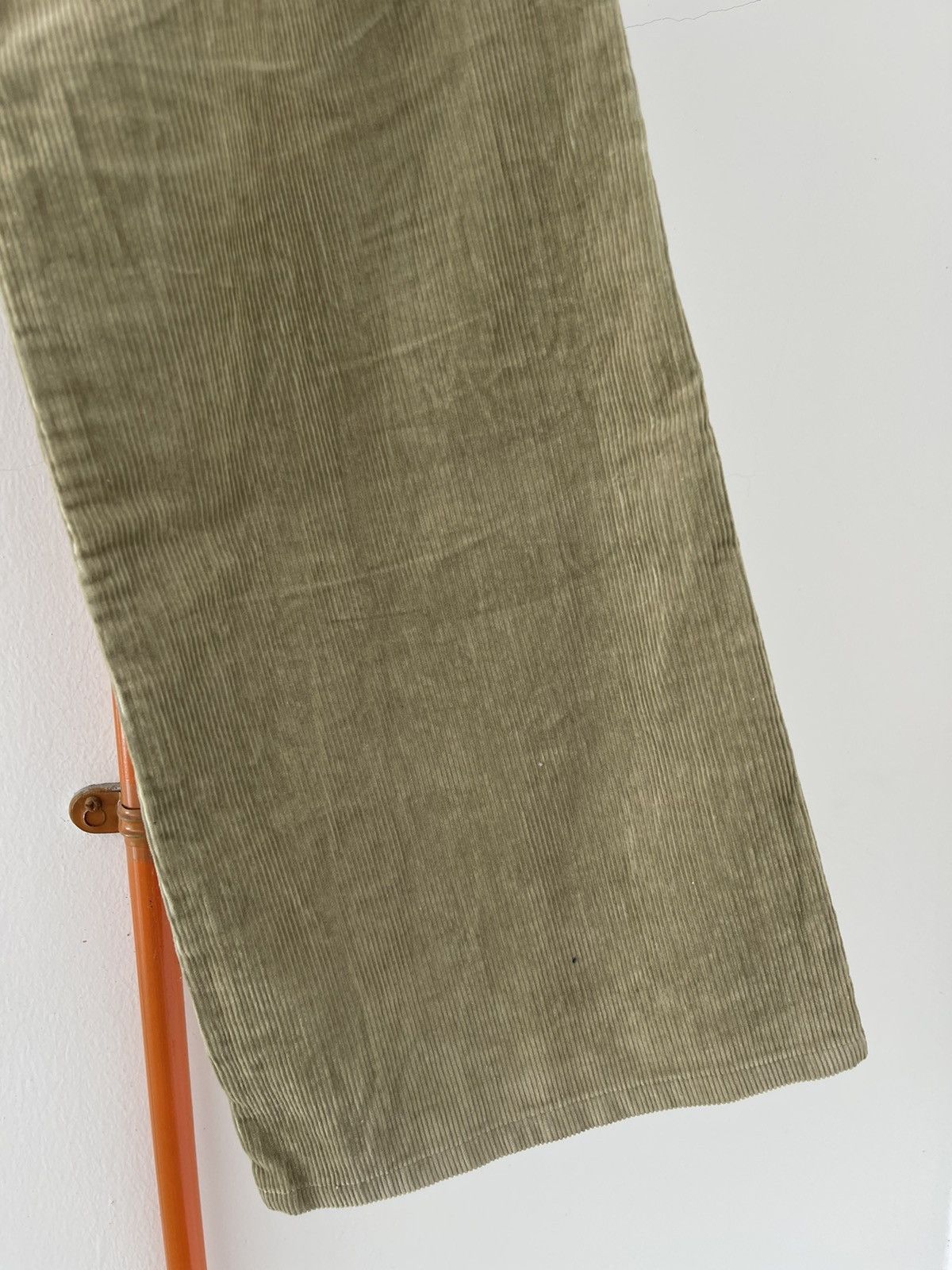 Levi's × Levi's Vintage Clothing × Vintage VINTAGE LEVIS 517 CORDUROY DISTRESSED JEANS 30x33 Size US 30 / EU 46 - 10 Thumbnail