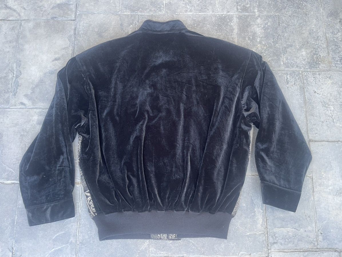 If Six Was Nine JAPAN MADE Art Custom Bomber Baroque Jacket Size US L / EU 52-54 / 3 - 6 Thumbnail