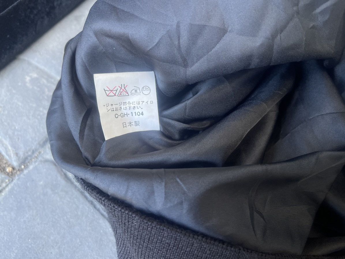 If Six Was Nine JAPAN MADE Art Custom Bomber Baroque Jacket Size US L / EU 52-54 / 3 - 4 Thumbnail