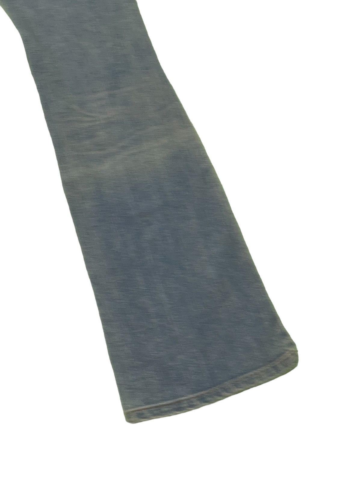 Japanese Brand Flare Jeans No 67 Stretch Denim Boot Cut 2🟦4 Size US 27 - 4 Thumbnail