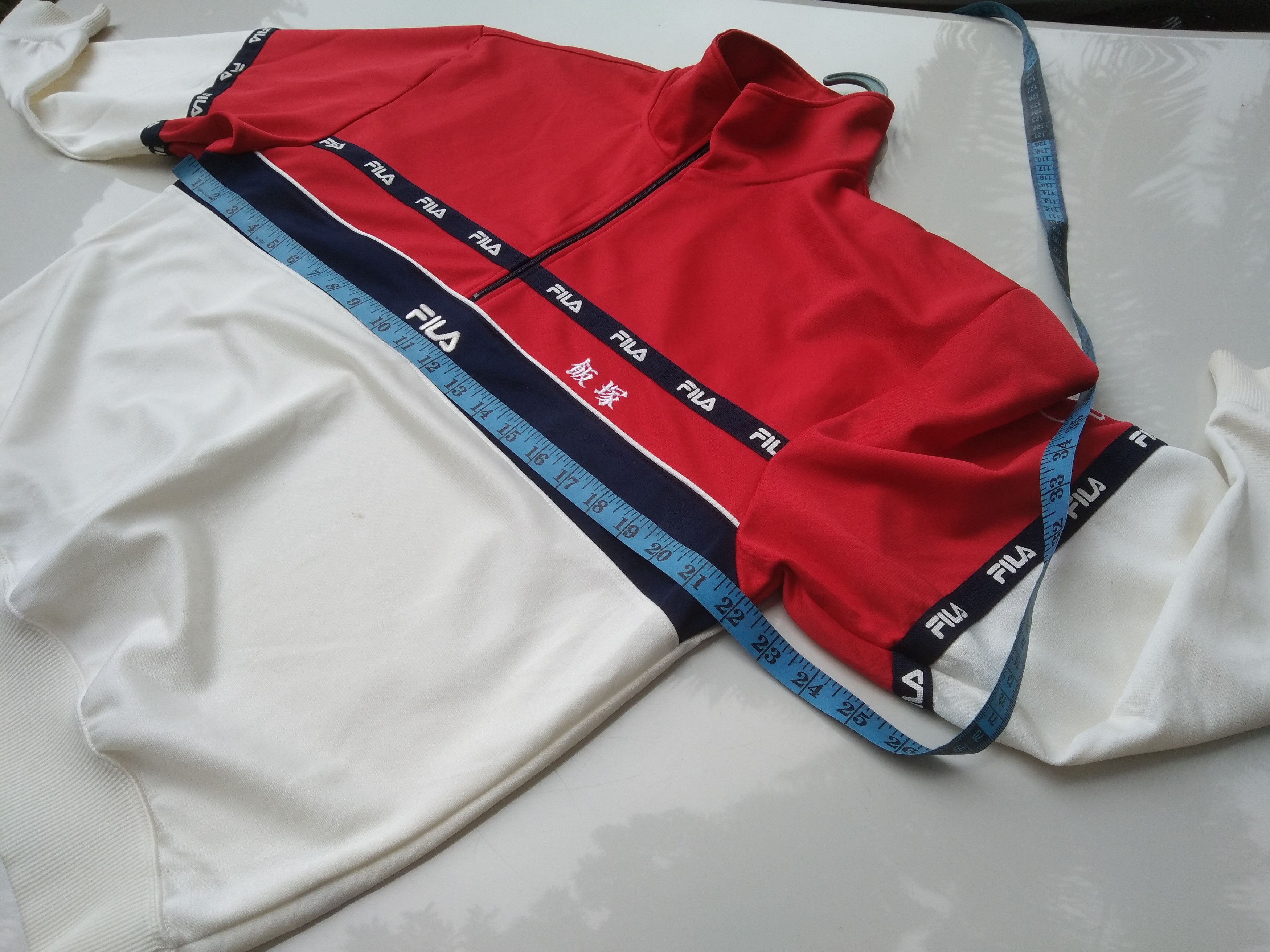 Fila FILA MEN'S HALF ZIPPER SWEATER PULLOVER Size US M / EU 48-50 / 2 - 13 Thumbnail