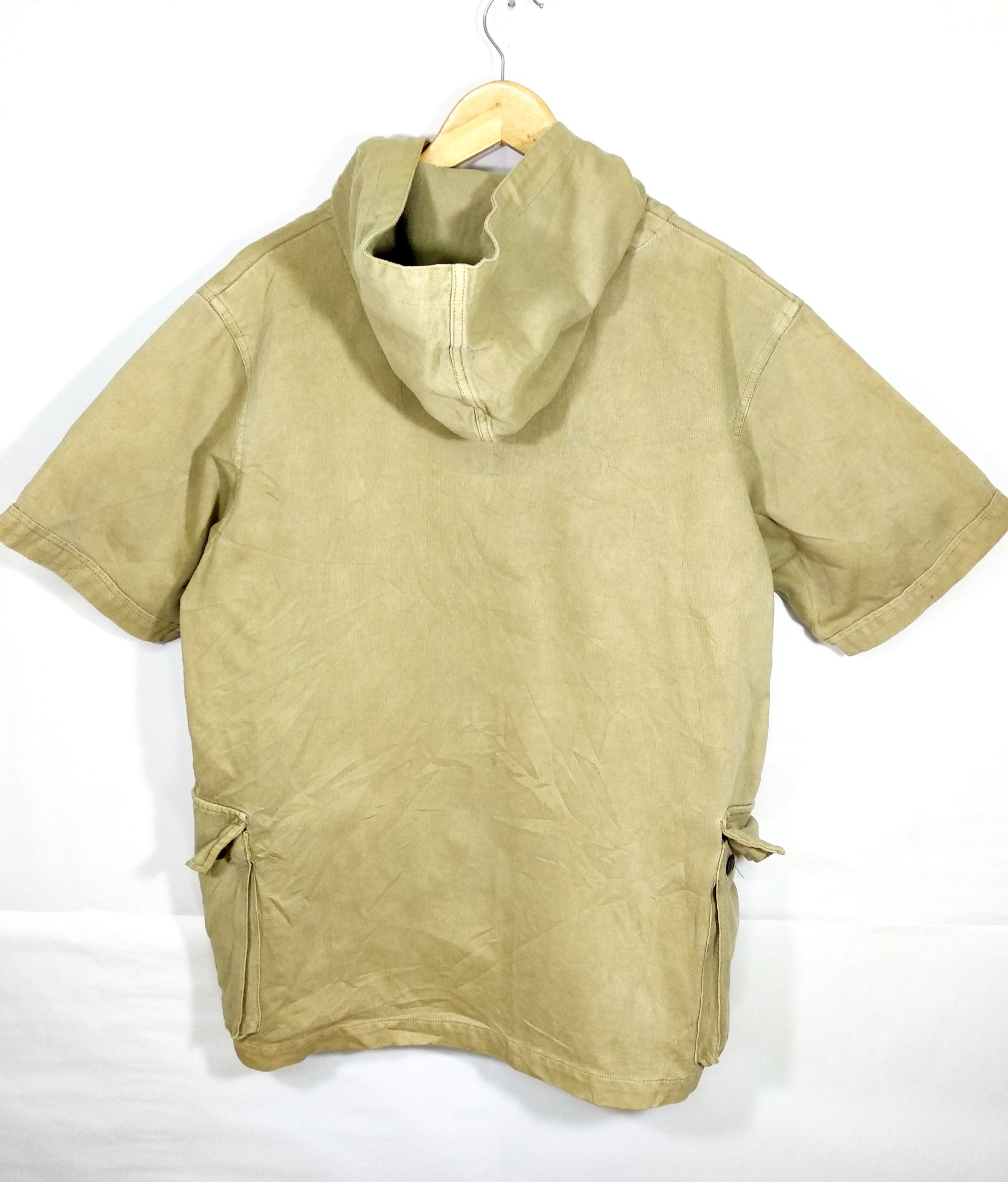 Avirex Vintage Avirex X Mzp workwear Size US L / EU 52-54 / 3 - 2 Thumbnail