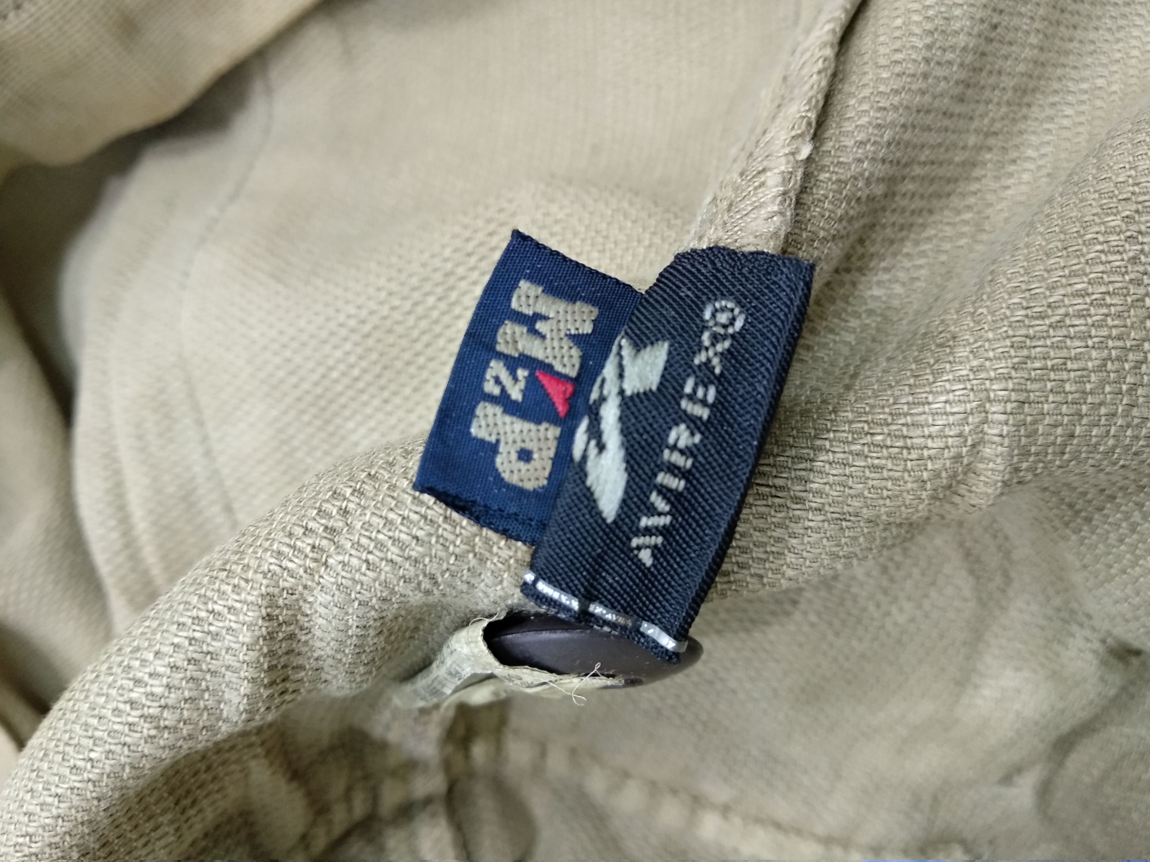 Avirex Vintage Avirex X Mzp workwear Size US L / EU 52-54 / 3 - 5 Thumbnail