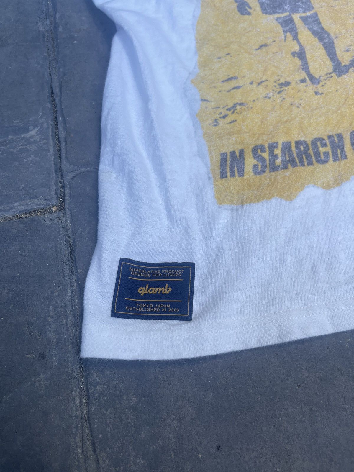 Japanese Brand JAPAN MADE Glamb x The Endless Summer Laugh Valley Co Size M / US 6-8 / IT 42-44 - 2 Thumbnail